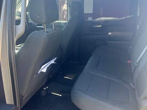 Used 2021 Chevrolet Silverado 1500 LT w/ All Star Edition Plus AWD/4WD image 8