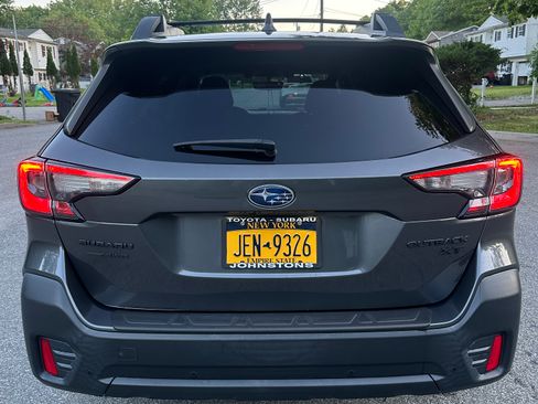 Used 2021 Subaru Outback Onyx Edition XT w/ Popular Package #2 AWD/4WD image 8
