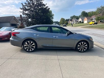 Used 2016 Nissan Maxima SR