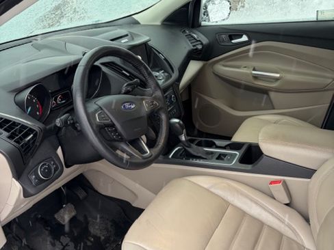 Used 2017 Ford Escape Titanium w/ Equipment Group 301A image 2