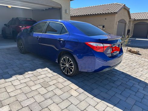 Used 2015 Toyota Corolla S image 14