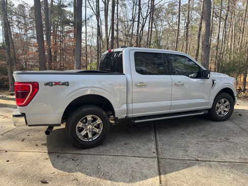 Used 2021 Ford F150 XLT w/ Equipment Group 302A High image 1
