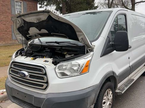 Used 2015 Ford Transit 250 130 Low Roof w/ Exterior Upgrade Package image 20
