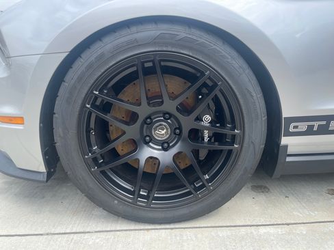 Used 2012 Ford Mustang Shelby GT500 w/ Electronics Pkg image 10