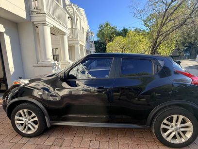 Used 2013 Nissan Juke SV