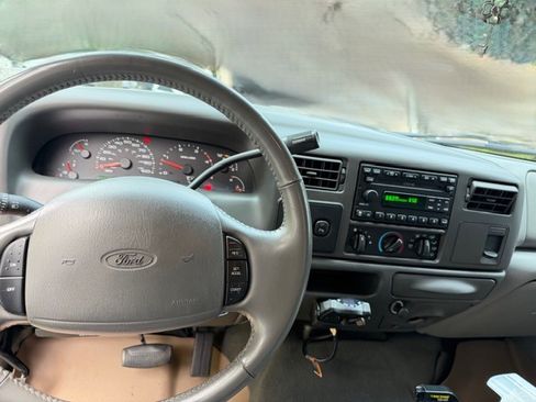 Used 2002 Ford F250 4x4 Crew Cab Super Duty image 5