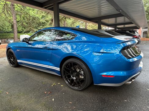Used 2020 Ford Mustang GT RWD image 10