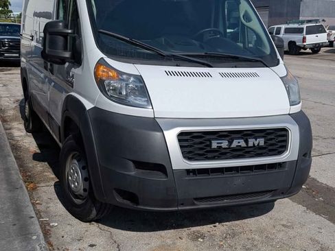 Used 2019 RAM ProMaster 1500 image 9