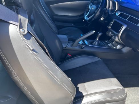 Used 2013 Chevrolet Camaro SS w/ RS Package RWD image 6