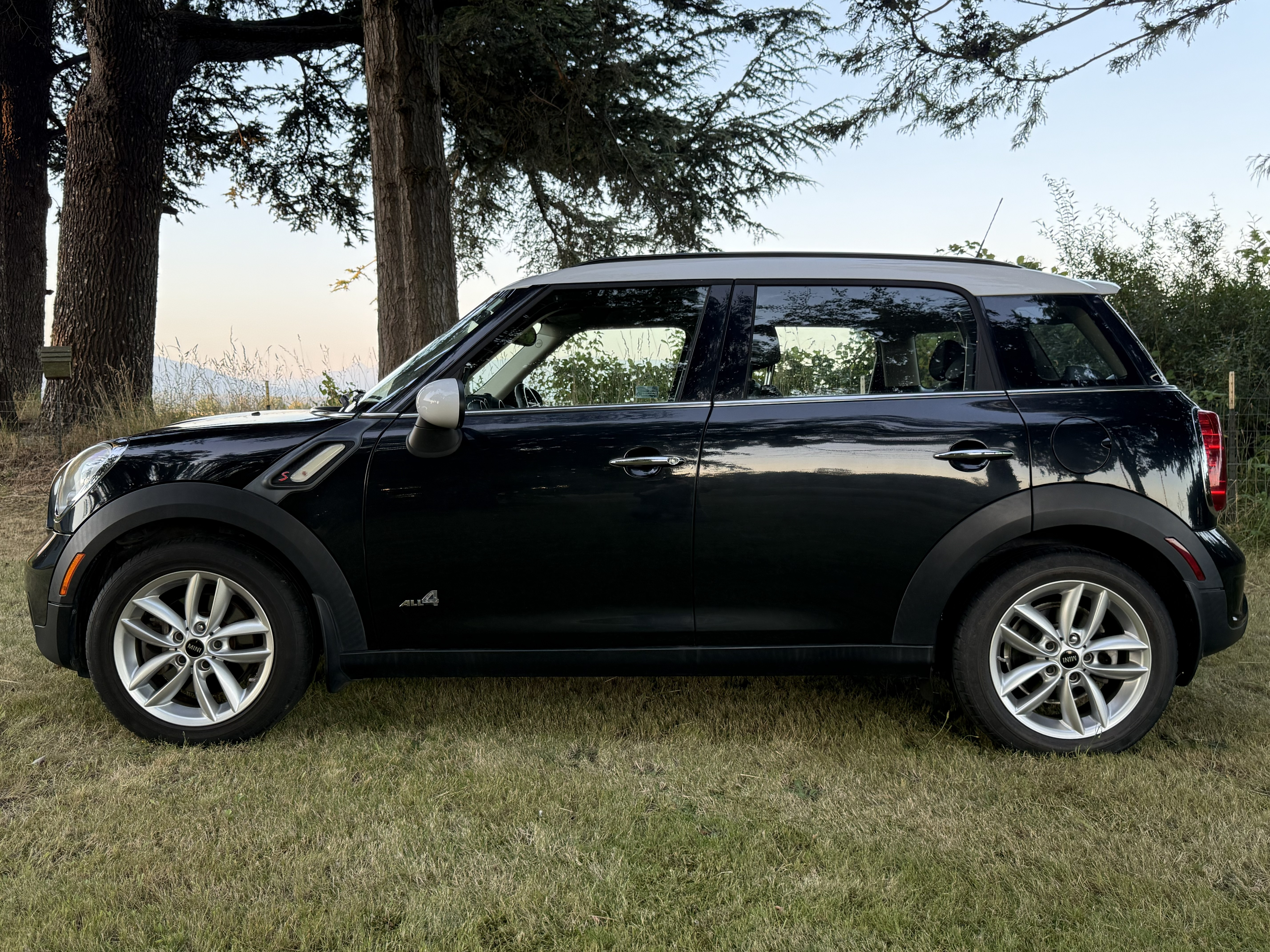 Used 2013 MINI Cooper Countryman S AWD/4WD image 5