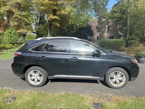 Used 2012 Lexus RX 450h AWD image 6