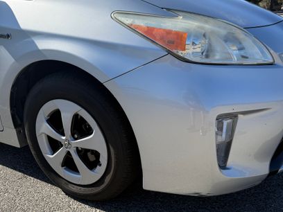 Used 2015 Toyota Prius Four