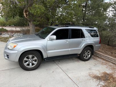 Used 2008 Toyota 4Runner Limited w/ Limited Extra Value Pkg 1