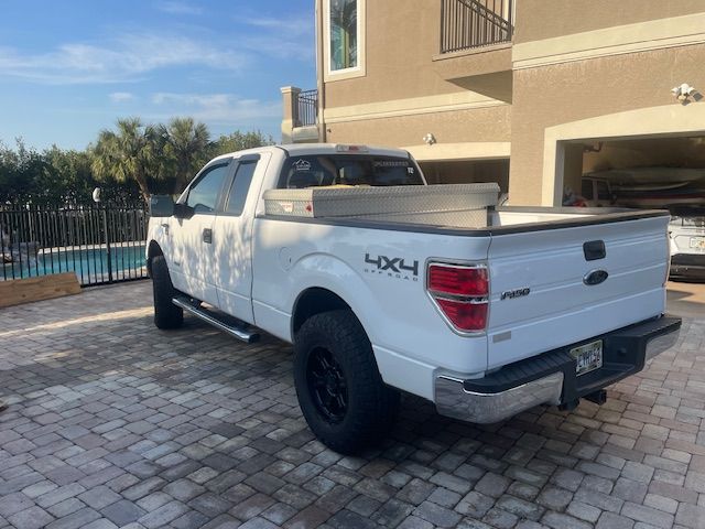 Used 2014 Ford F150 XLT w/ Off-Road Package AWD/4WD image 8