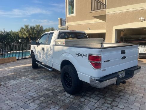 Used 2014 Ford F150 XLT w/ Off-Road Package image 8