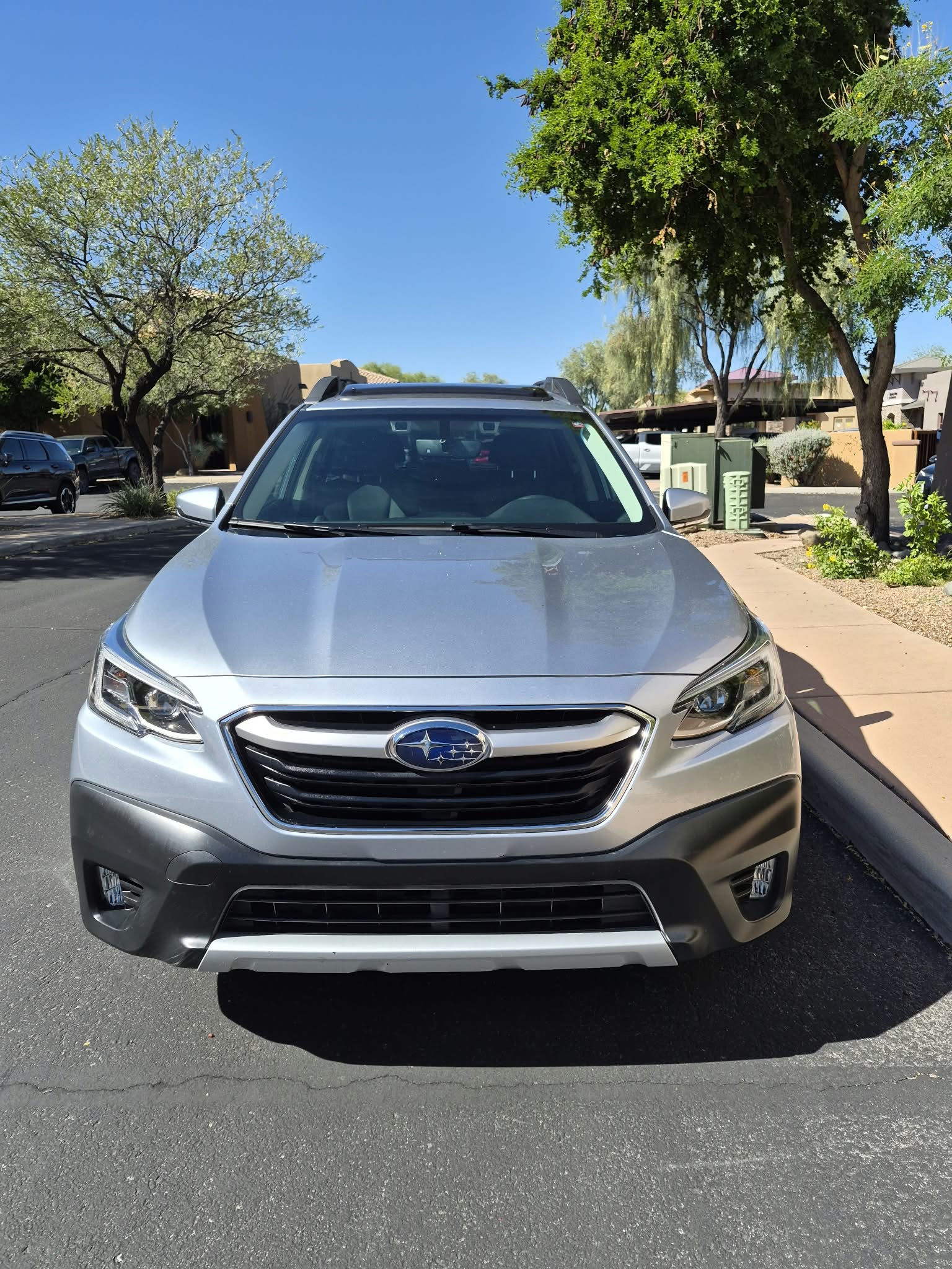 Used 2020 Subaru Outback Limited XT w/ Popular Package #2 AWD/4WD image 21