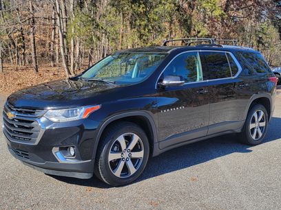 Used 2018 Chevrolet Traverse LT