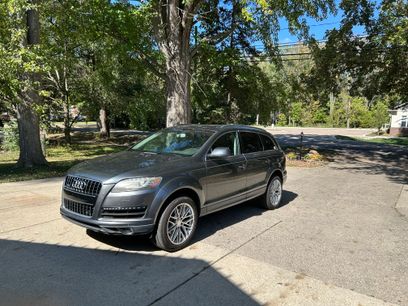 Used 2012 Audi Q7 3.0T Premium Plus