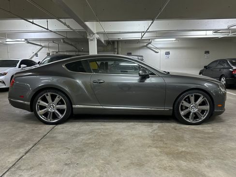 Used 2012 Bentley Continental GT image 4