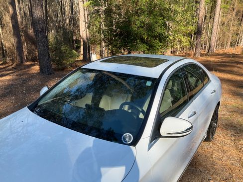 Used 2021 Mercedes-Benz C 300 Sedan image 8