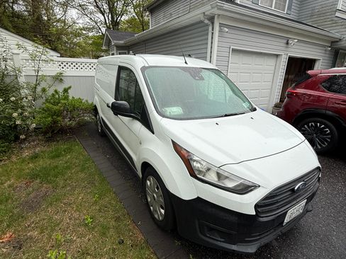 Used 2020 Ford Transit Connect XL image 4