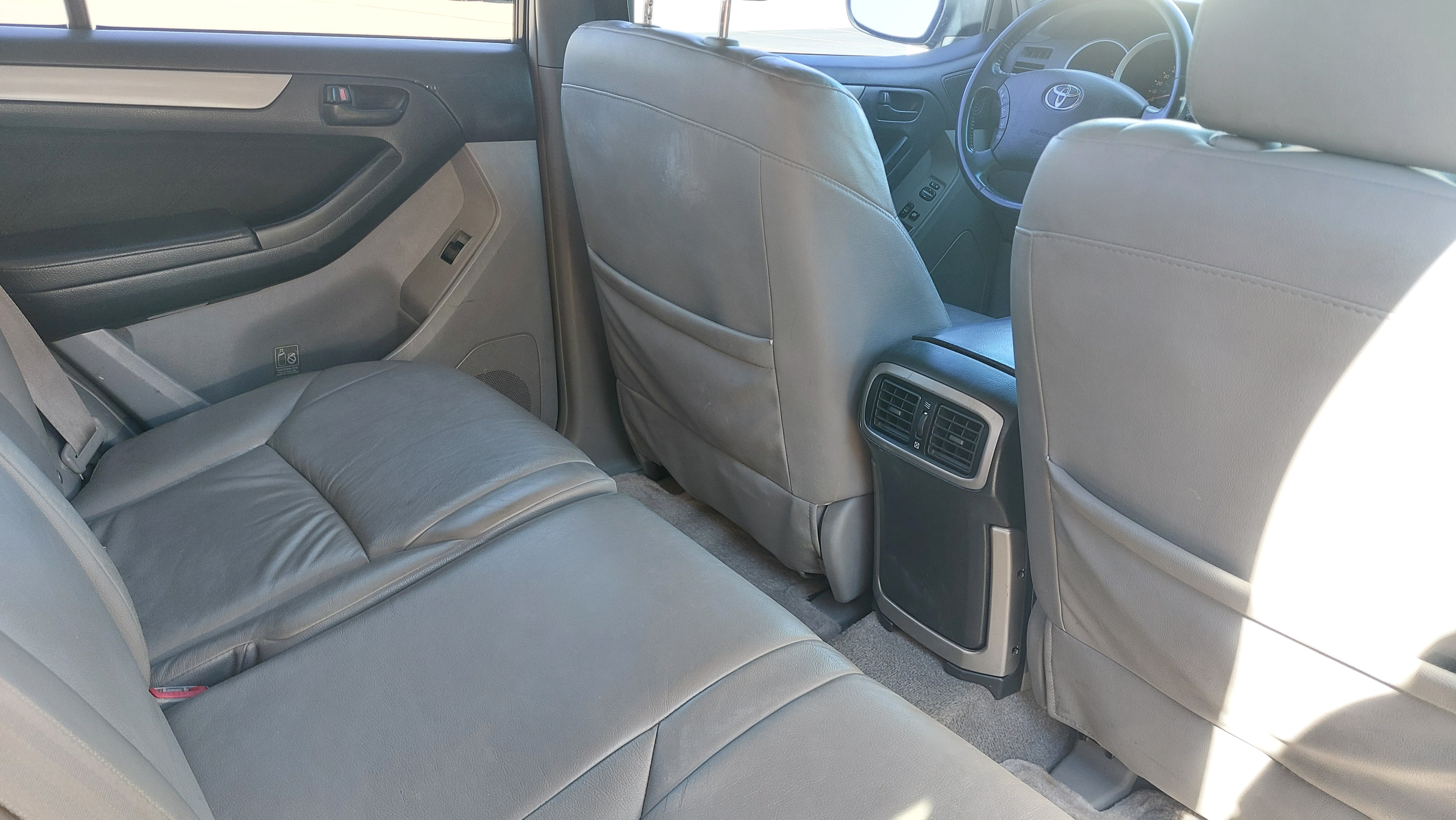 Used 2008 Toyota 4Runner Sport AWD/4WD image 12