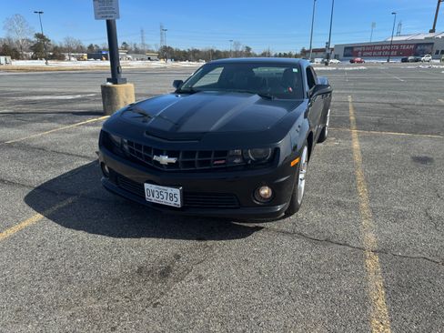 Used 2010 Chevrolet Camaro SS w/ RS Package image 8