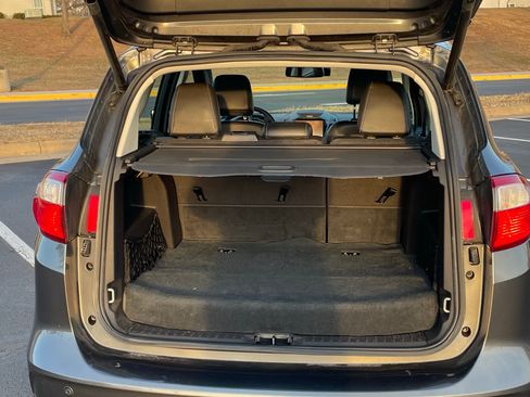 Used 2015 Ford C-MAX SEL w/ Equipment Group 302A image 9