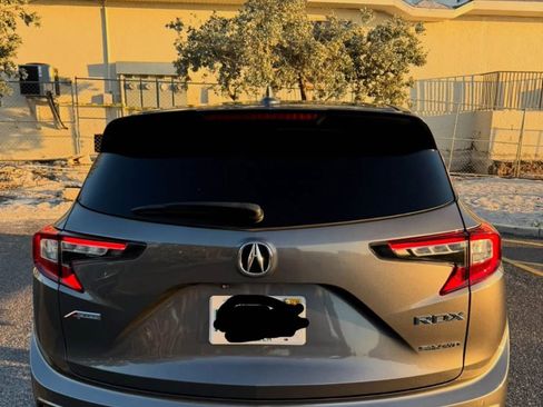 Used 2022 Acura RDX AWD image 9