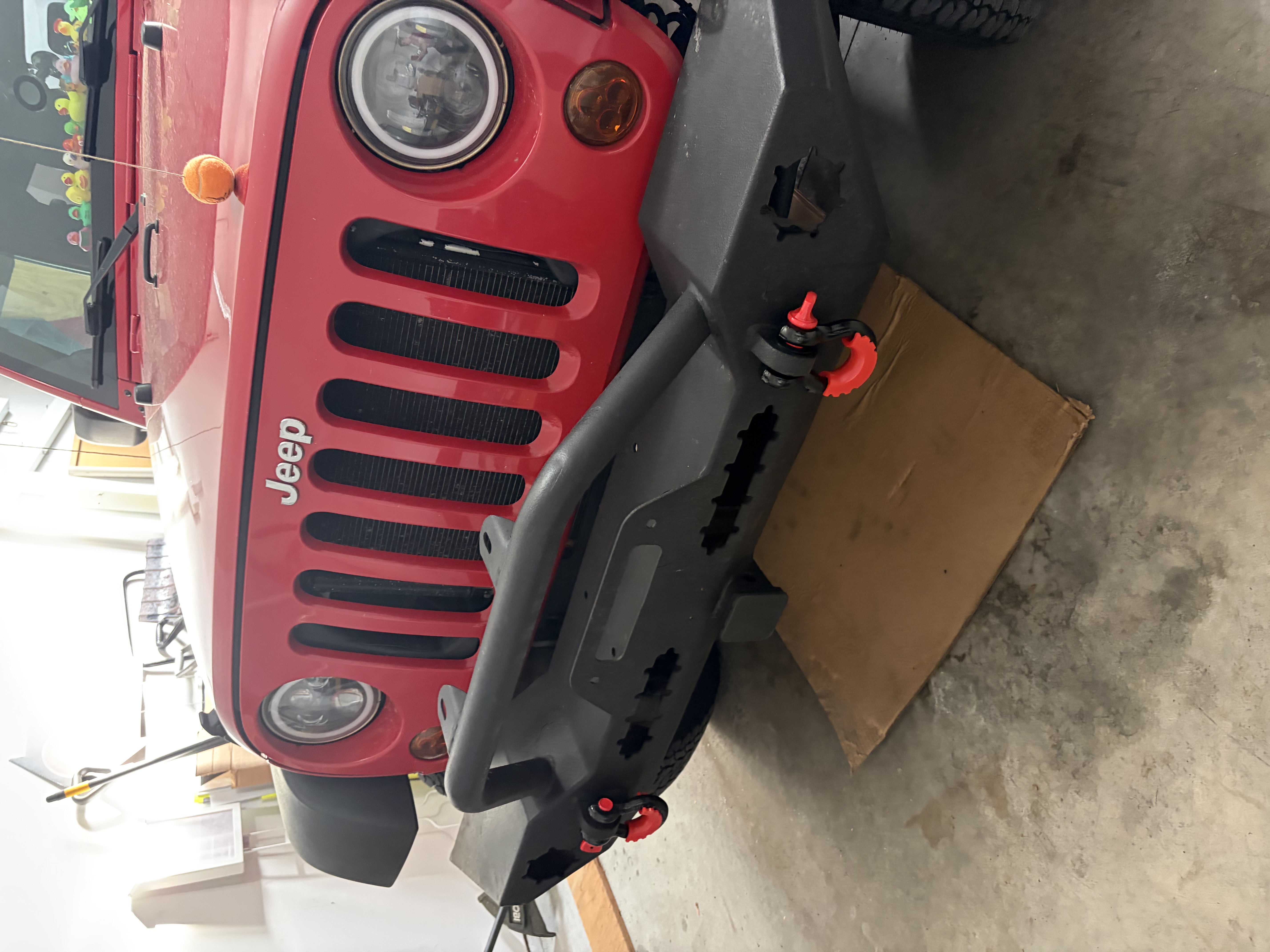 Used 2011 Jeep Wrangler Sport AWD/4WD image 11