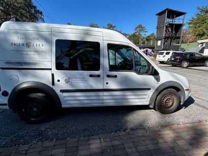 Used 2010 Ford Transit Connect XLT