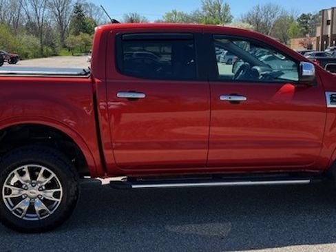 Used 2022 Ford Ranger Lariat w/ Equipment Group 501A High AWD/4WD image 2