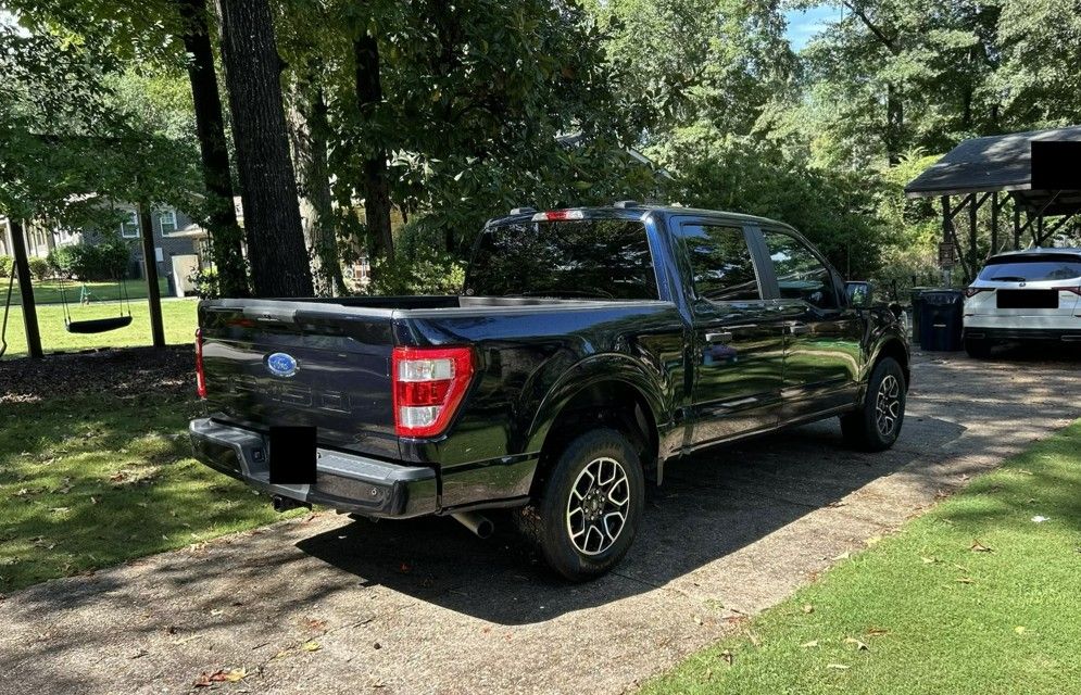 Used 2023 Ford F150 XL w/ STX Appearance Package AWD/4WD image 5