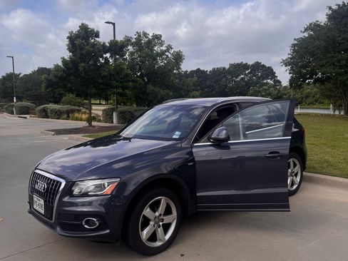 Used 2011 Audi Q5 3.2 Premium Plus AWD/4WD image 10