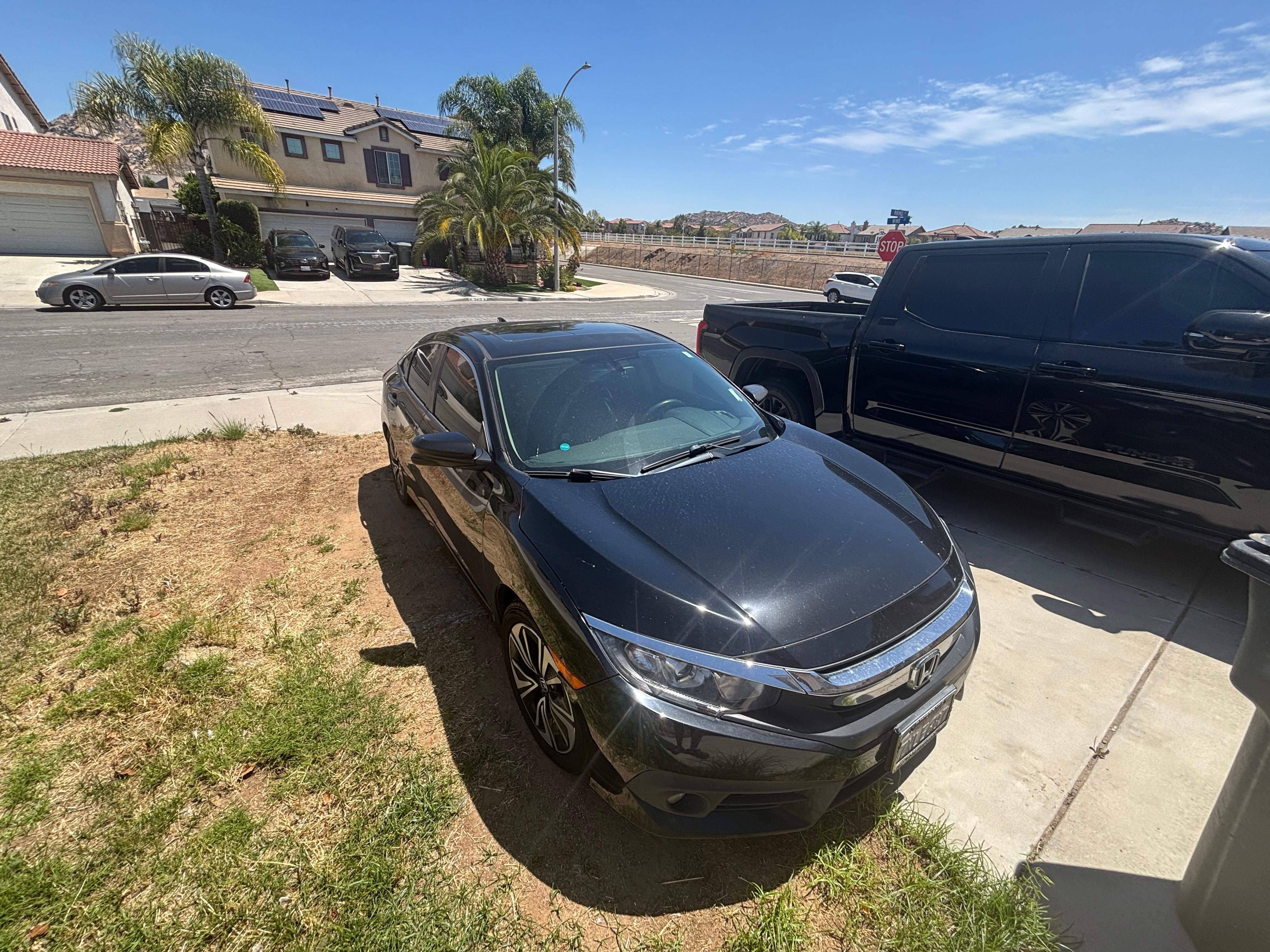 Used 2016 Honda Civic EX-L image 1