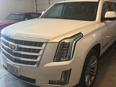 Used 2018 Cadillac Escalade ESV Luxury w/ LPO, Radiant Package