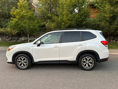 Used 2020 Subaru Forester Premium