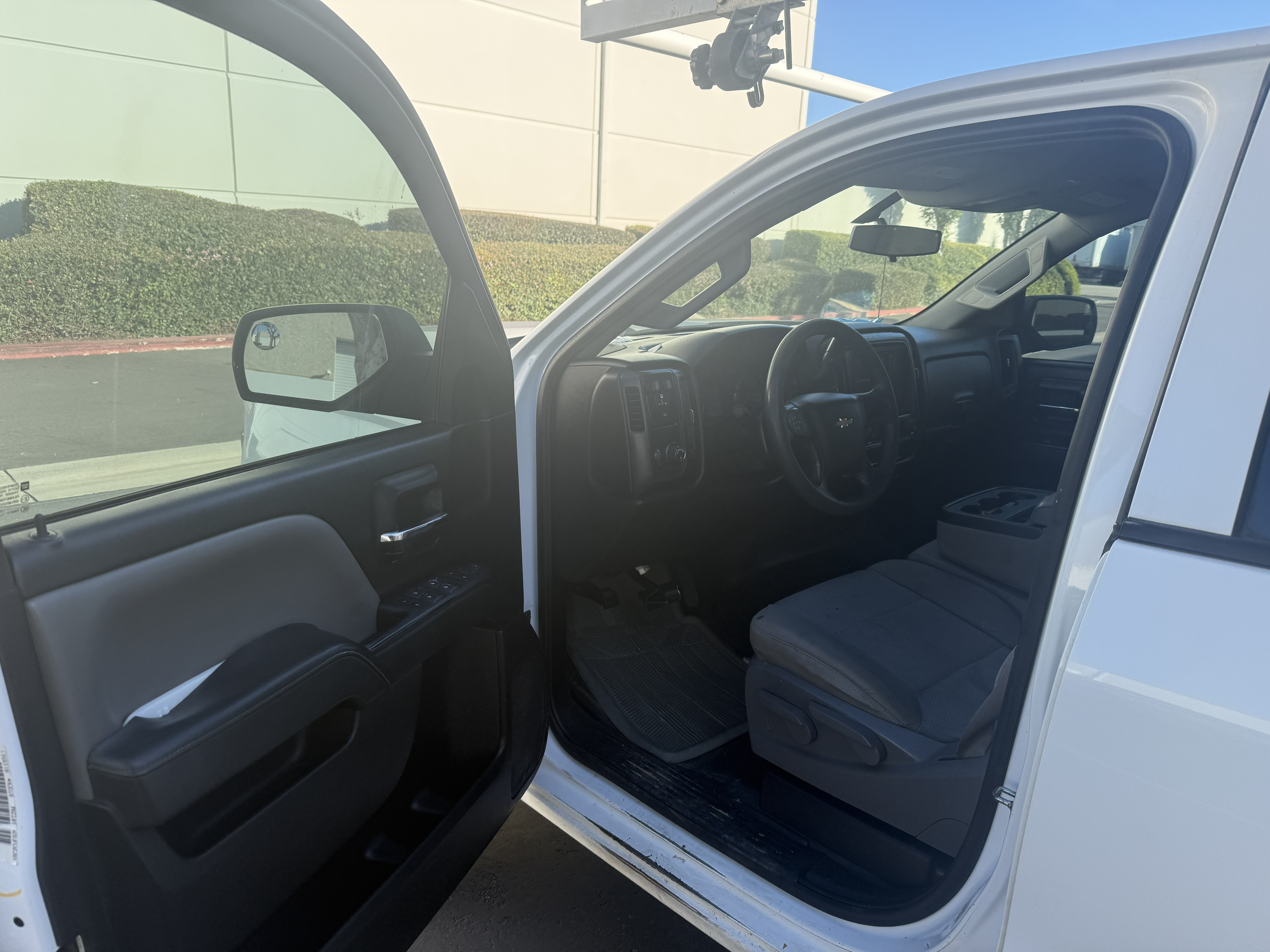 Used 2015 Chevrolet Silverado 2500 W/T w/ WT Convenience Package RWD image 6