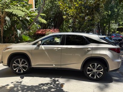 Used 2016 Lexus RX 350 AWD w/ Premium Package