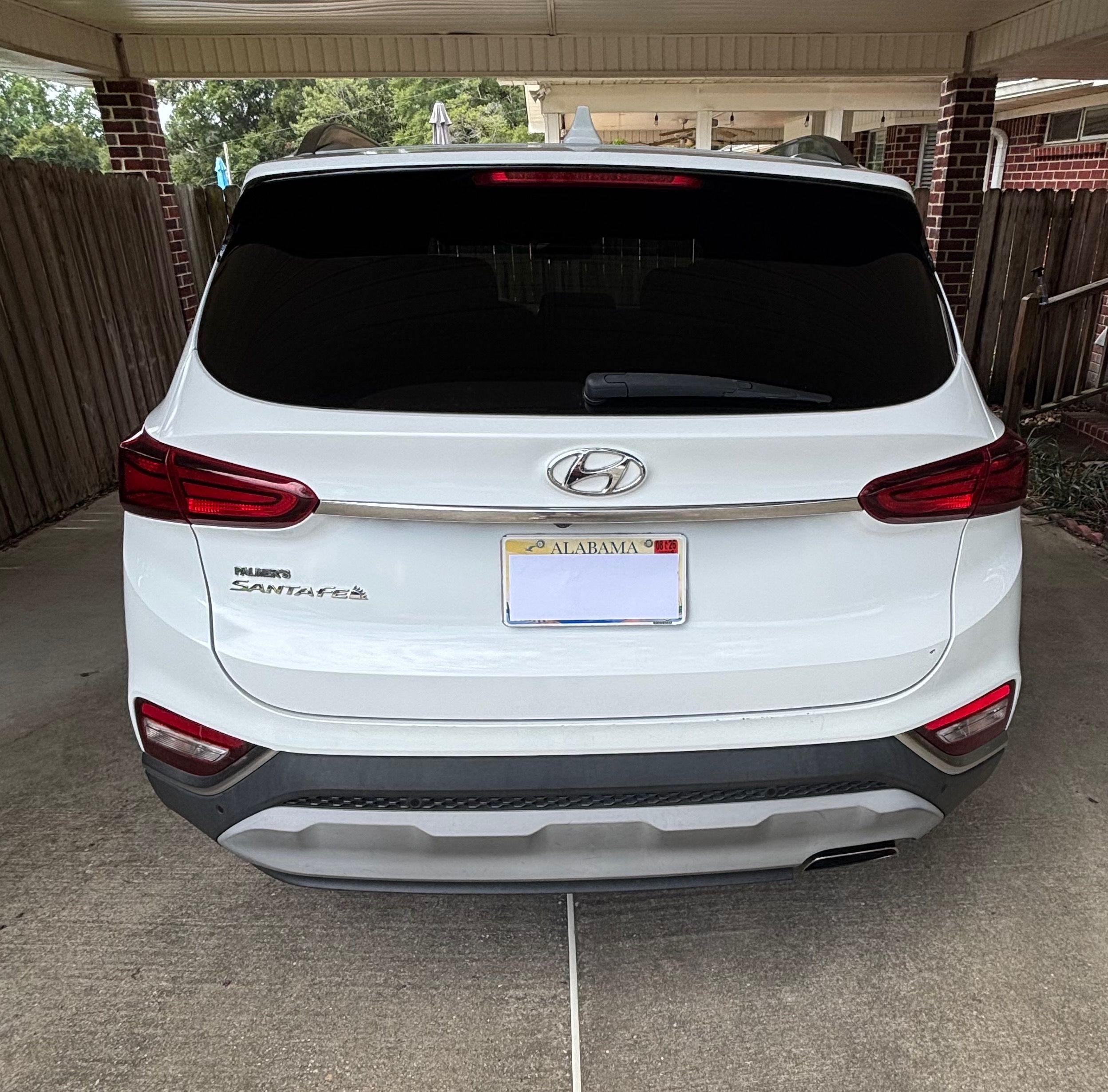 Used 2019 Hyundai Santa Fe SEL FWD image 5
