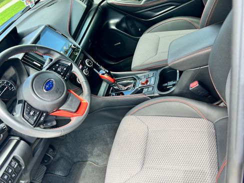 Used 2024 Subaru Forester Sport w/ Convenience Package image 9