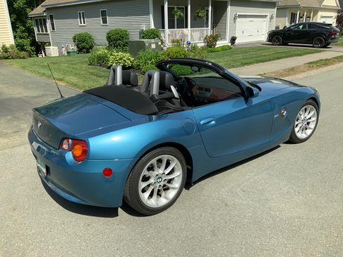 Used 2003 BMW Z4 2.5i RWD image 5