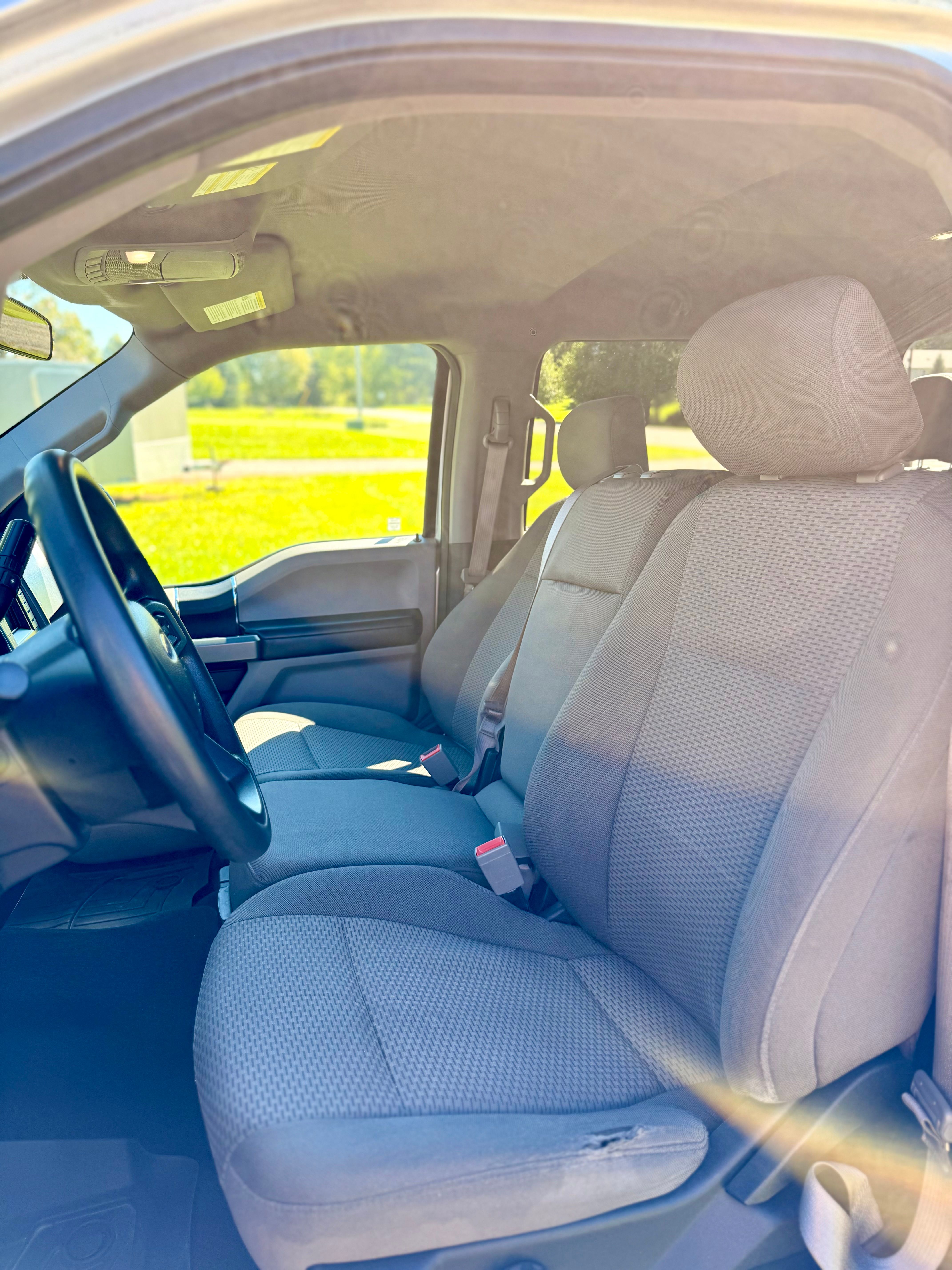 Used 2018 Ford F150 XLT AWD/4WD image 2