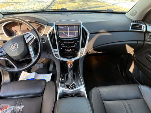 Used 2016 Cadillac SRX Performance w/ Midnight Edition Package image 14