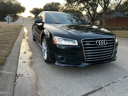 Used 2017 Audi A8 L 4.0T w/ Driver Assistance Package image 5
