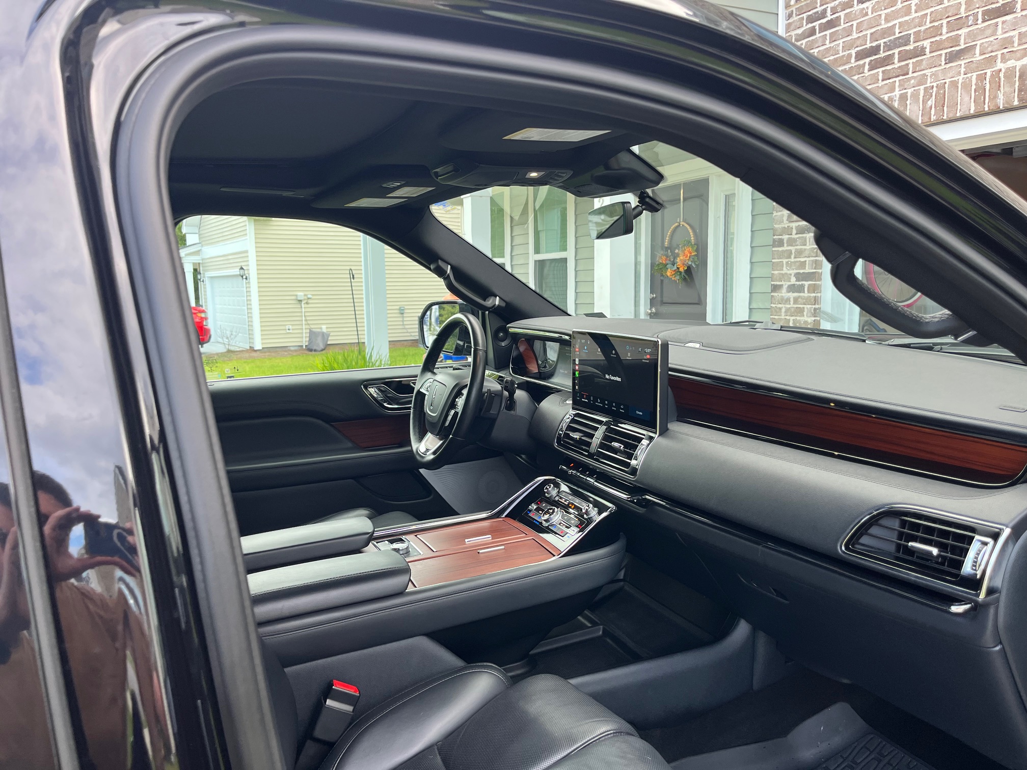 Used 2022 Lincoln Navigator L Reserve AWD/4WD image 12