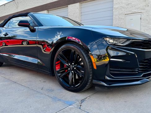 Used 2023 Chevrolet Camaro SS w/ Redline Edition image 1