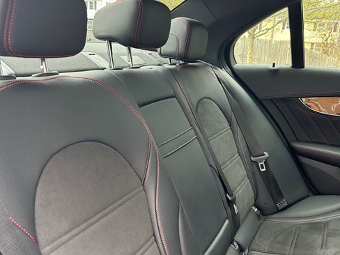 Used 2018 Mercedes-Benz C 43 AMG 4MATIC Sedan image 12