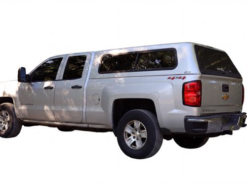 Used 2014 Chevrolet Silverado 1500 LT w/ Trailering Package AWD/4WD image 2
