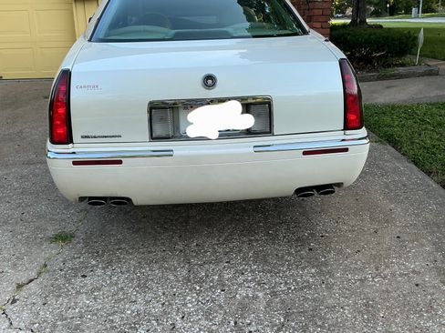 Used 1997 Cadillac Eldorado w/ Leather/Lumbar Pkg image 6